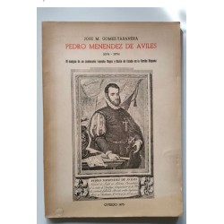 Pedro Menéndez de Avilés, 1574-1974