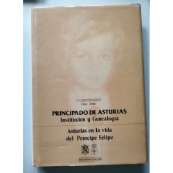 Principado de Asturias. Institución y Genealogía