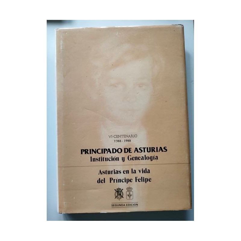 Principado de Asturias. Institución y Genealogía
