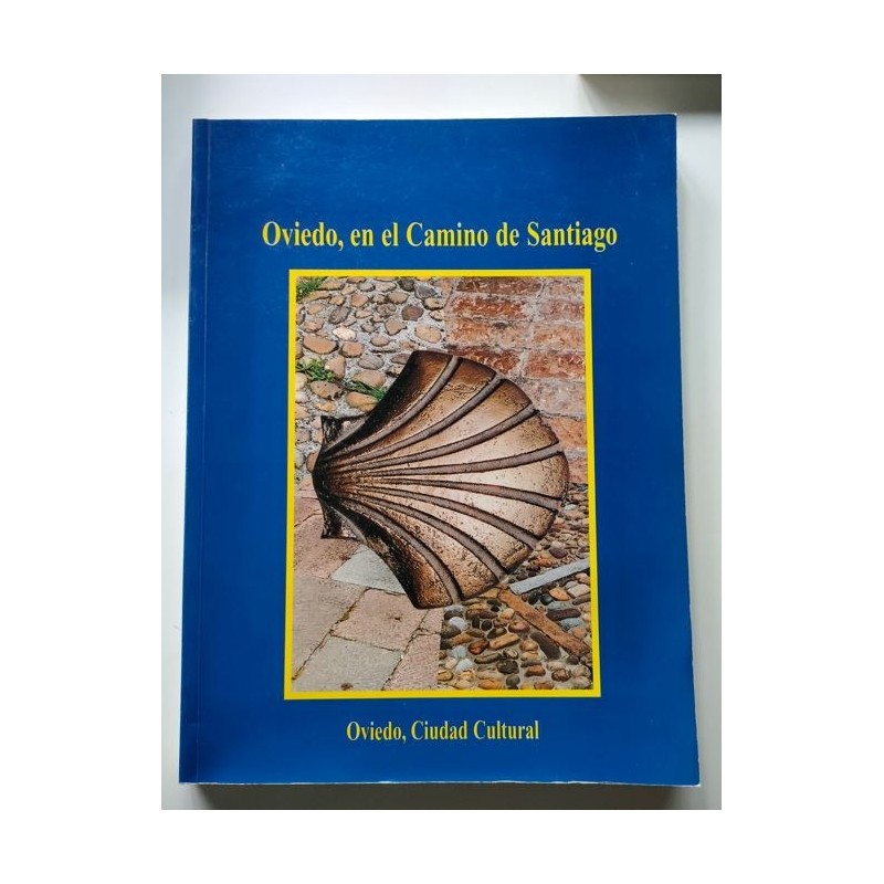 Oviedo, en el Camino de Santiago