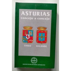 Asturias concejo a concejo. Tineo. Allande