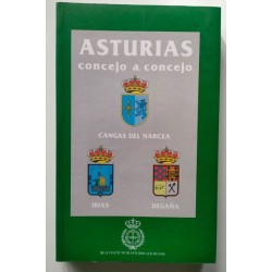 Asturias concejo a concejo. Ibias. Degaña