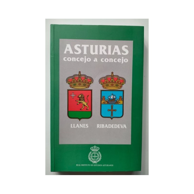 Asturias concejo a concejo. Llanes. Ribadedeva