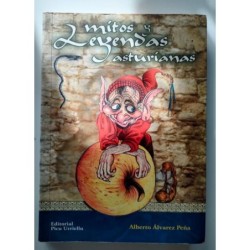 Mitos y leyendas asturianas