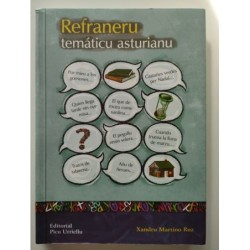 Refraneru temáticu asturianu