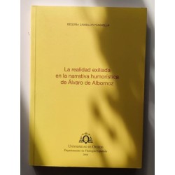 La realidad exiliada en la narrativa humorística de Álvaro de Albornoz