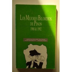 Los mejores bilordos de Pinón. 1988-1992