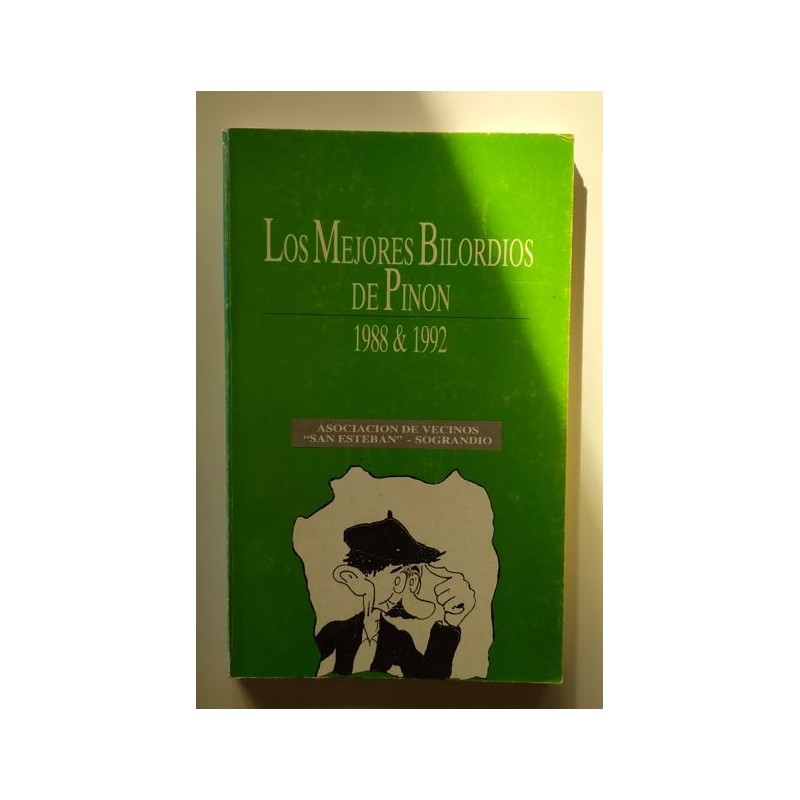 Los mejores bilordos de Pinón. 1988-1992