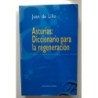 Asturias. Diccionario para la regeneración