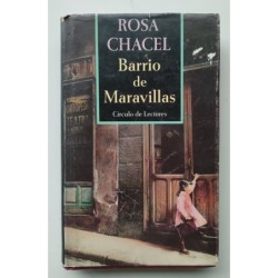 Barrio de Maravillas