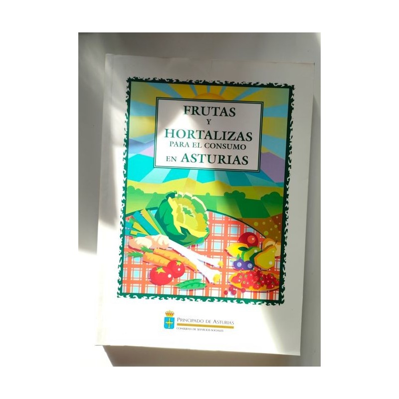 Frutas y hortalizas para el consumo en Asturias