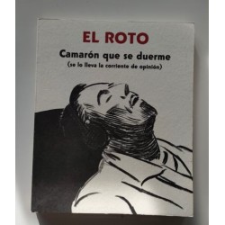 Camarón que se duerme, se lo lleva la corriente de opinión