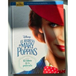 El regreso de Mary Poppins. El libro de la película