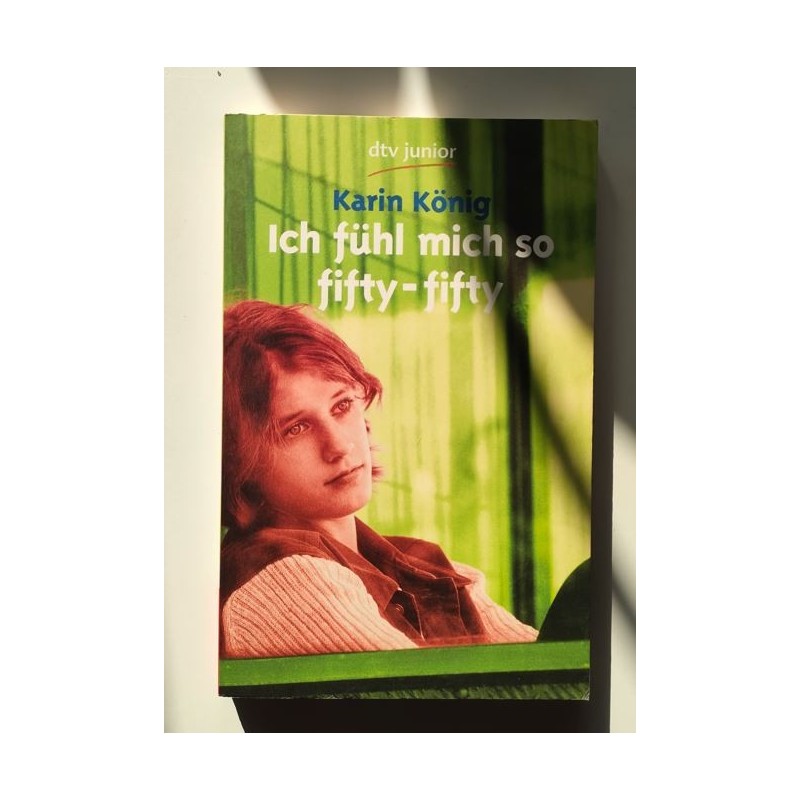 Ich Fühl mich so fifty-fifty