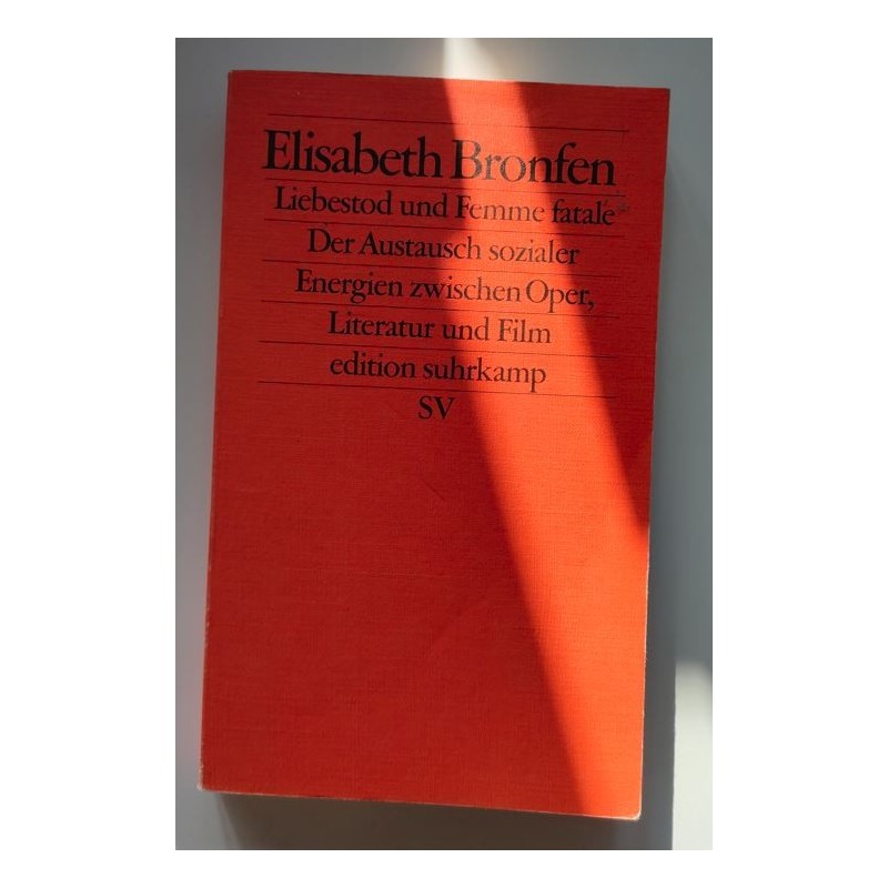 Liebestod und femme fatale