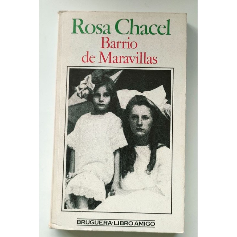 Barrio de Maravillas