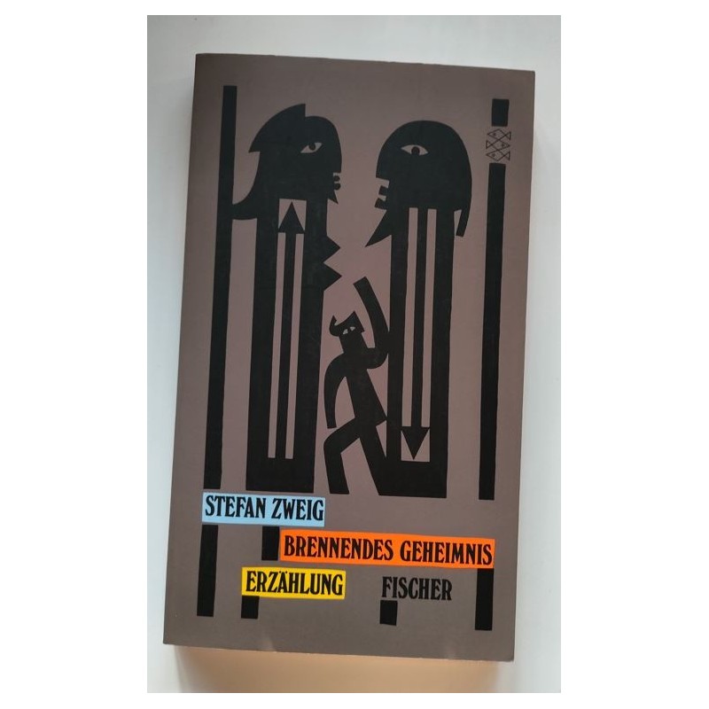 Brennendes geheimnis