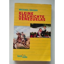 Kleine geschichte Venezuelas