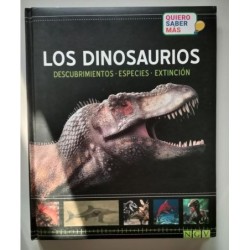 Los dinosaurios. Especies.Extinción