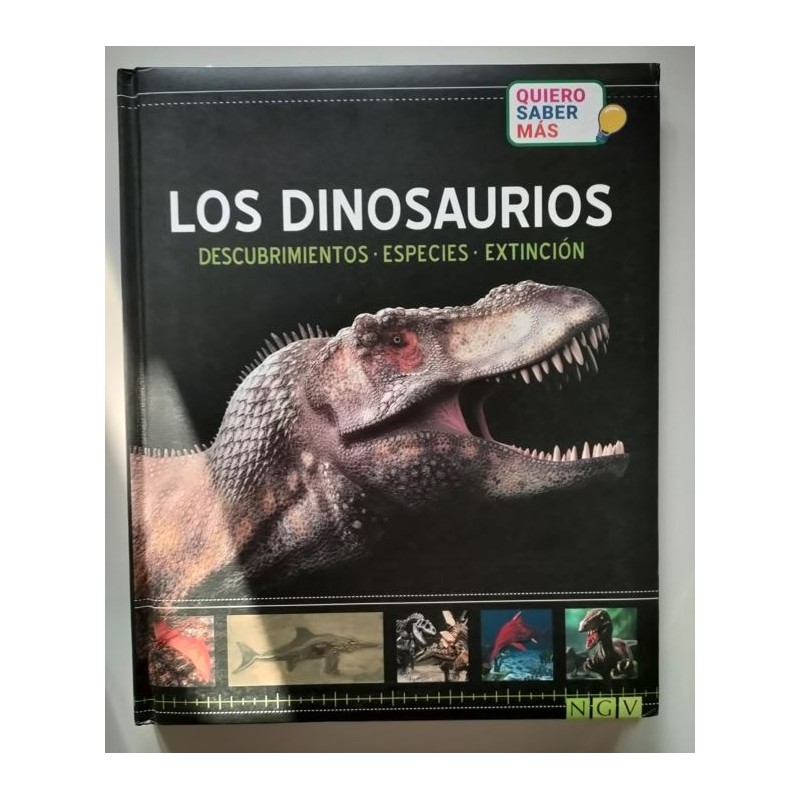 Los dinosaurios. Especies.Extinción