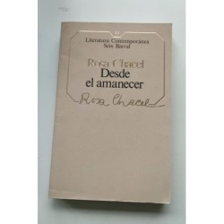 Desde el amanecer