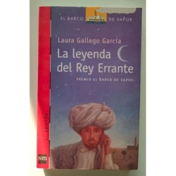 La leyenda del rey errante