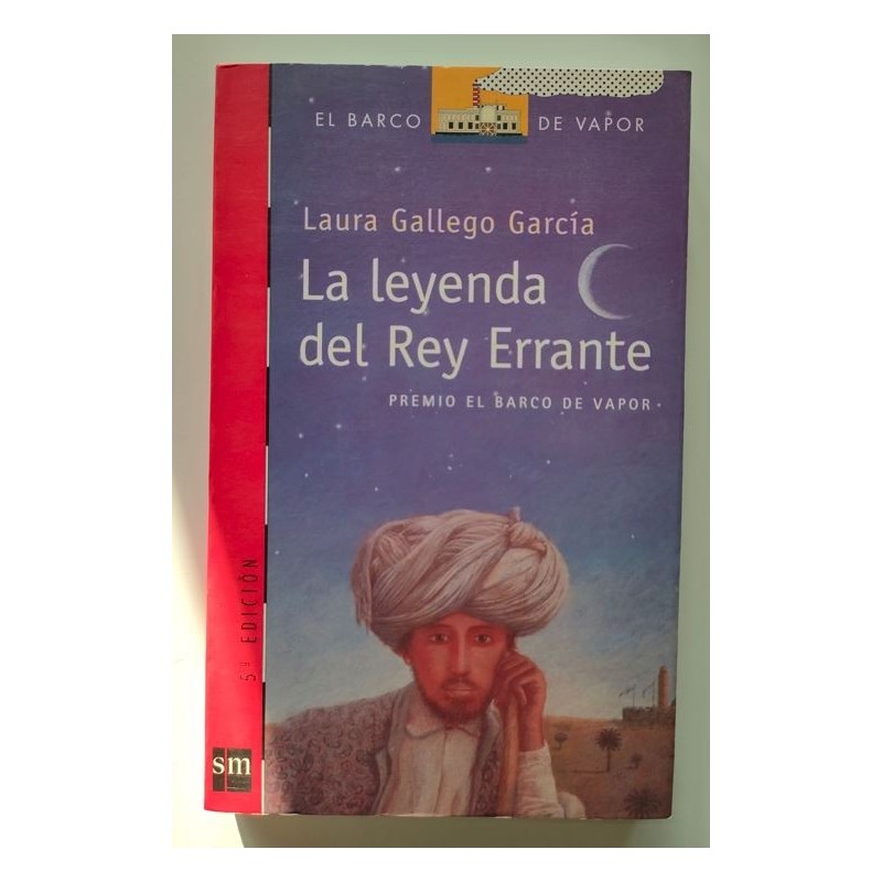 La leyenda del rey errante
