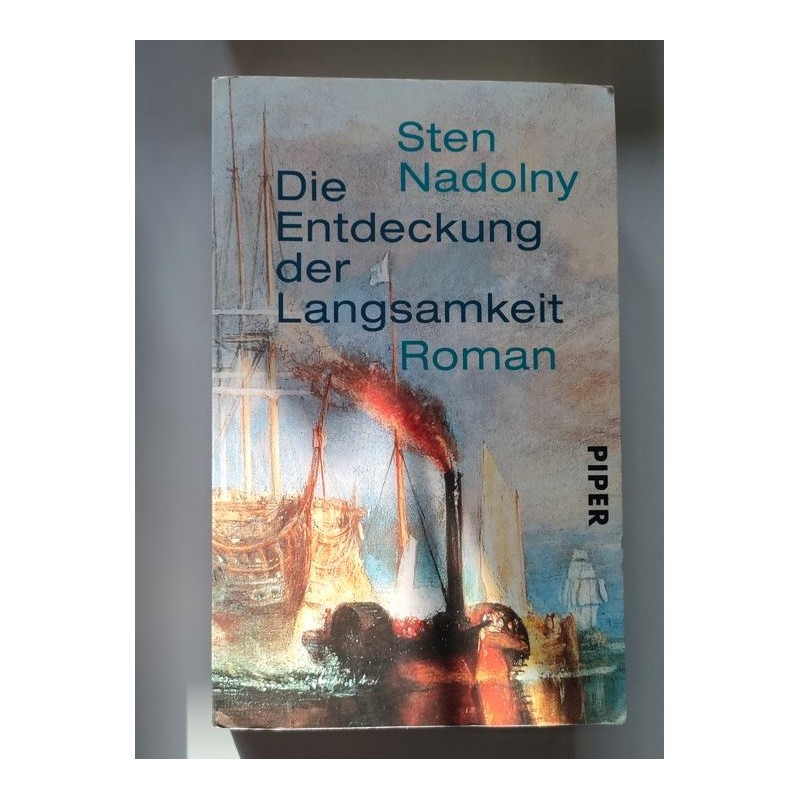 Die entdeckung der langsamkeit