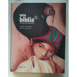 Una biblia. Antiguo testamento
