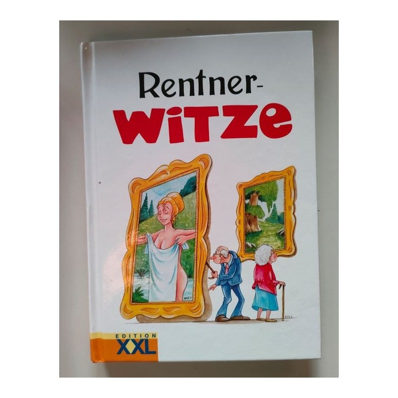 Rentner Witze