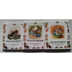 Max un die wanne, Max und der puppenwagen