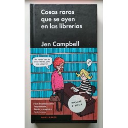 Cosas raras que se dicen en las librerías