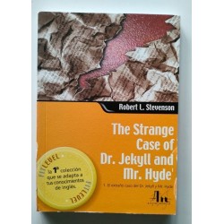 The strange case of Dr Jekyll and Mr Hyde