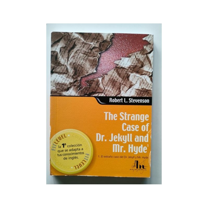 The strange case of Dr Jekyll and Mr Hyde