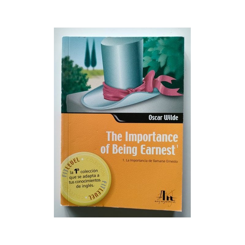 The importance of being Earnest