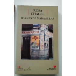 Barrio de Maravillas