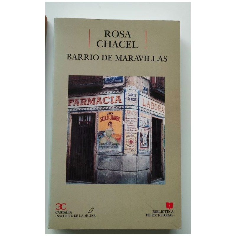 Barrio de Maravillas