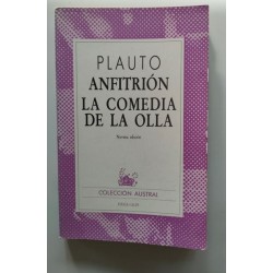 Anfitrión, La comedia de la olla