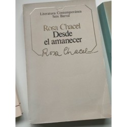 Desde el amanecer