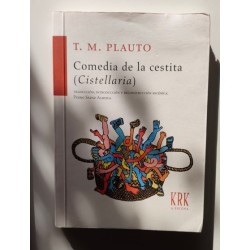 Comedia de la cestita (Cistellaria)