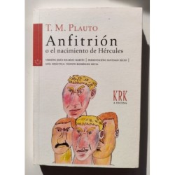 Anfitirón o el nacimiento de Hércules