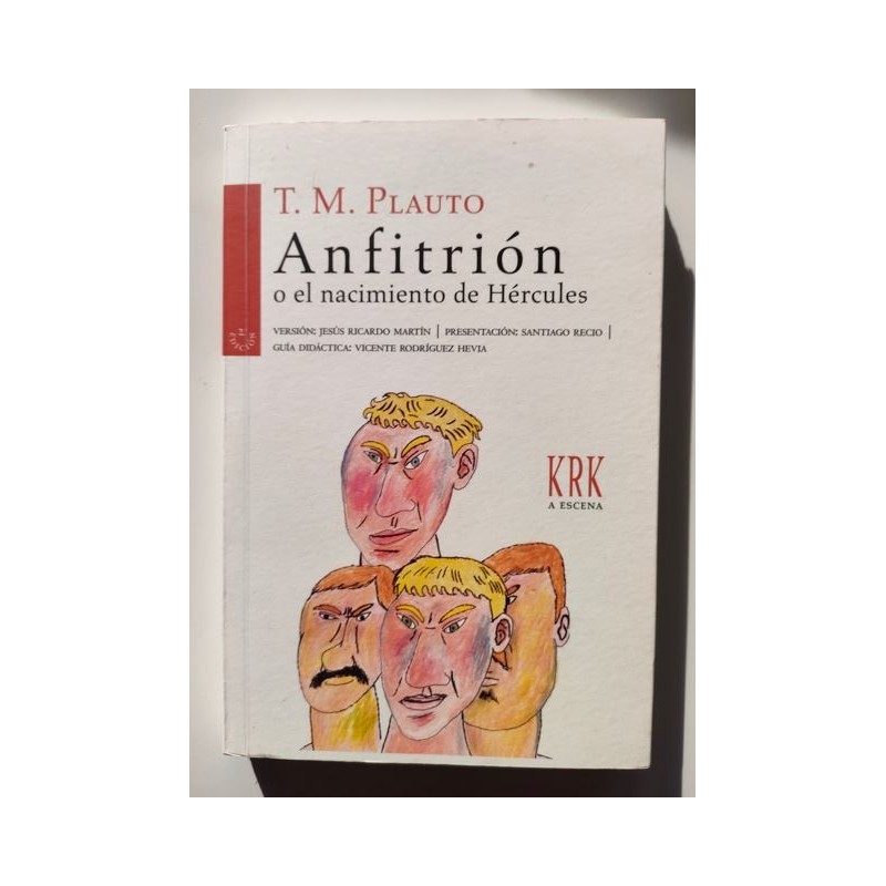 Anfitirón o el nacimiento de Hércules