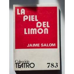 La piel del limón