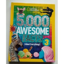 5000 awesome facts about everything 3