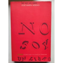 No soy un libro