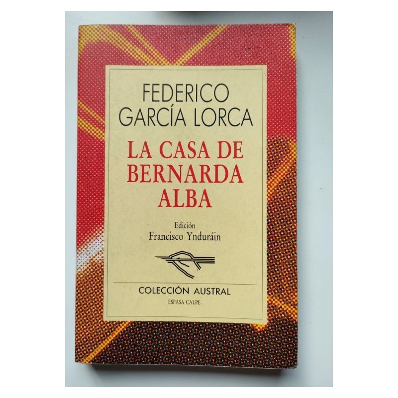 La casa de Bernarda Alba