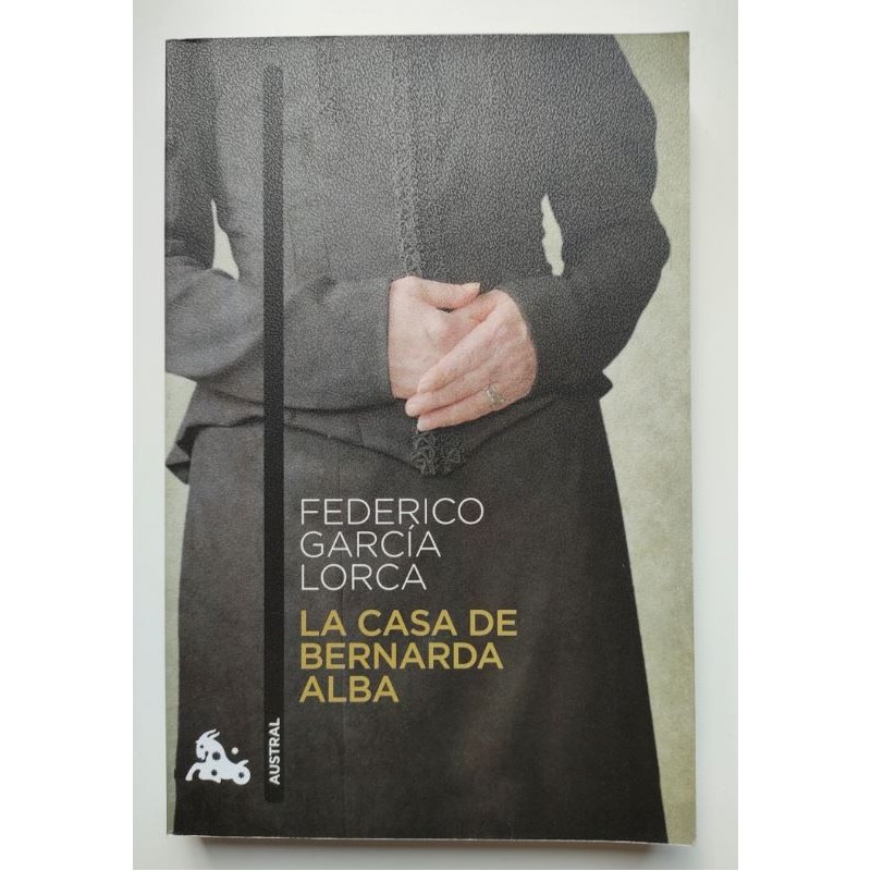 La casa de Bernarda Alba