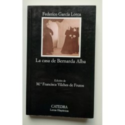 La casa de Bernarda Alba