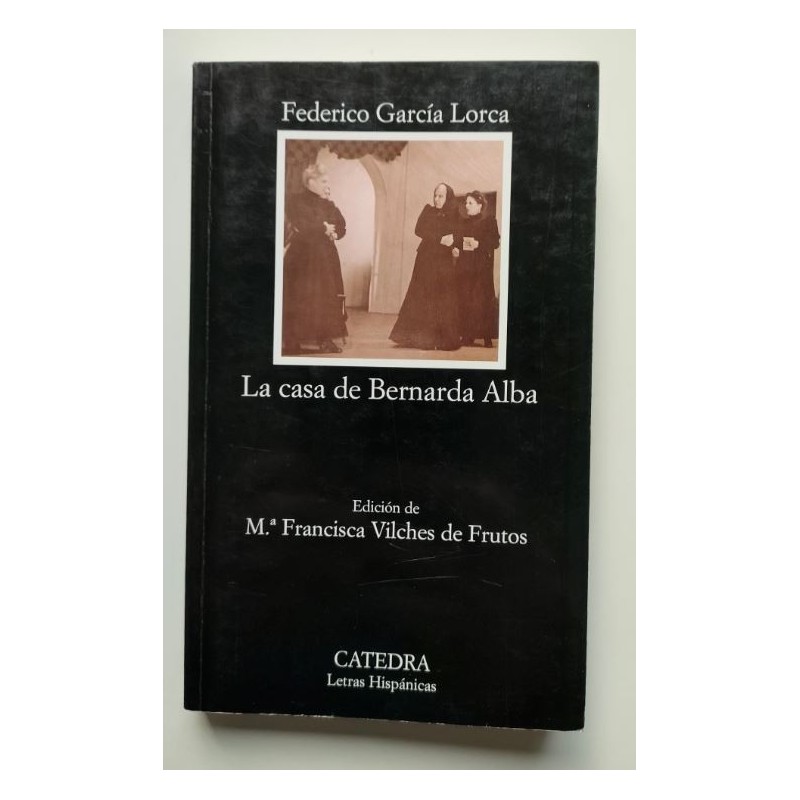 La casa de Bernarda Alba