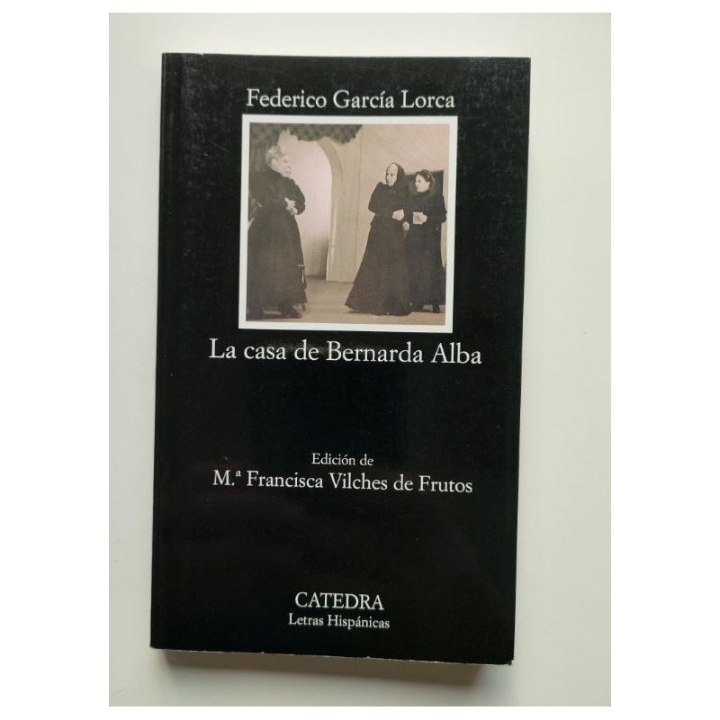 La casa de Bernarda Alba